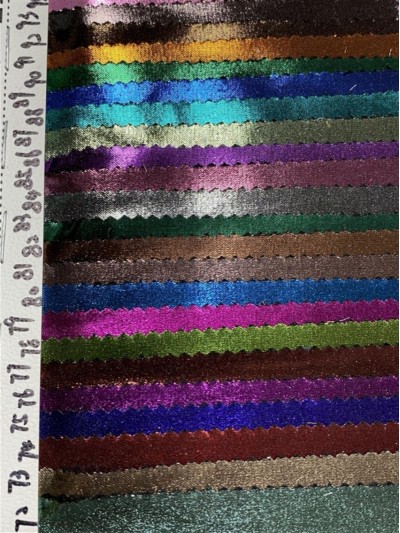 GZ-WD 珠光緞面閃光布  幅寬：145CM   側面照